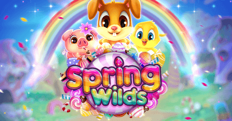 SilverEdge springWilds